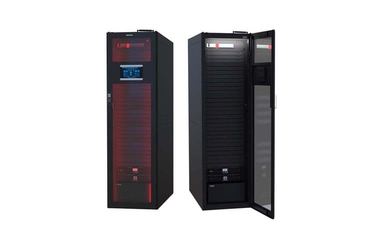 Nerpa представила первое комплексное инженерное решение Smart Cabinet